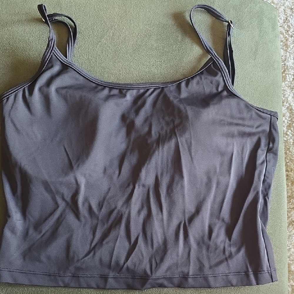 Size XL used Kortni Jeane Latter Back Top